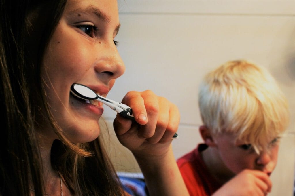 Are you brushing your teeth wrong