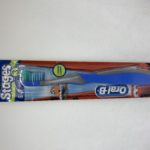 Manual children toothbrush 5-7 years
