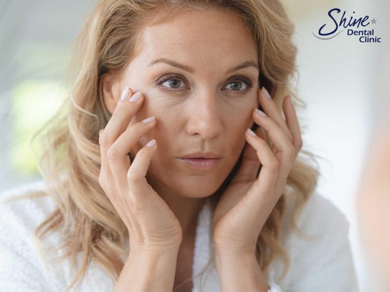 Changes Your Skin Goes Through with Menopause Dentist Alton