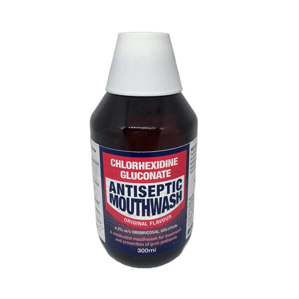 Chlorohexidine M/W