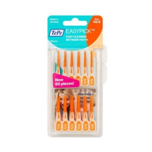 Easy pick Tepes orange XS/S orange