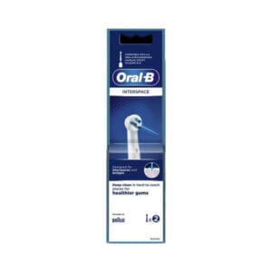 Interspace heads Oral B