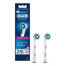 Oral B heads normal