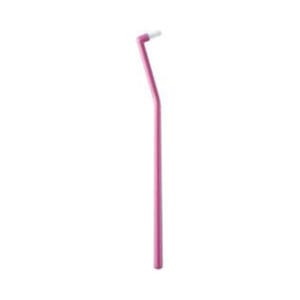 Single tuft brushes