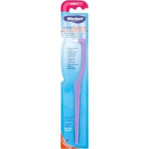 Interspace brush