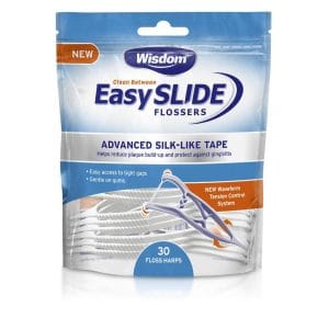 Wisdom Easy Slide Floss Harps