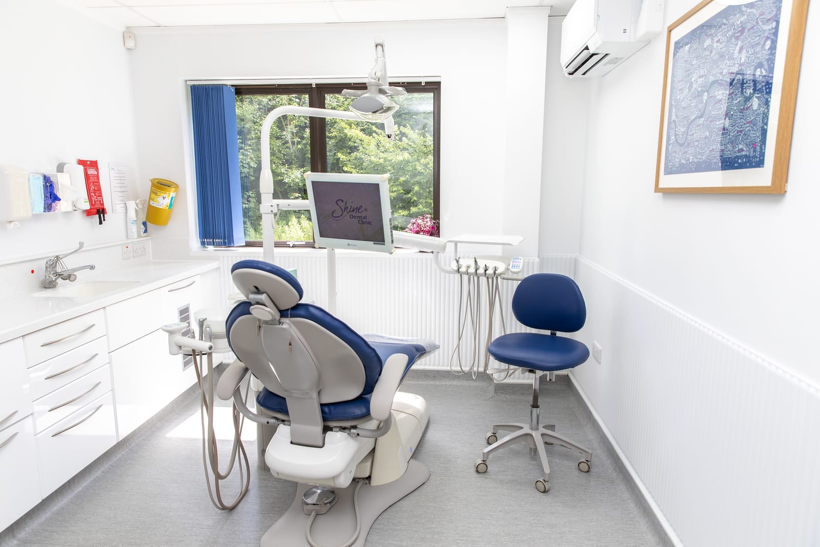 Direct Access Hygiene